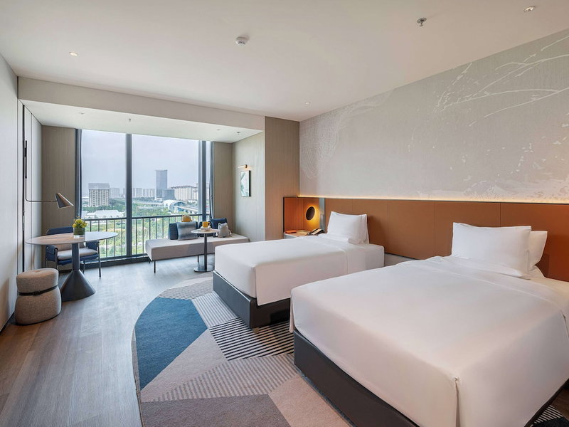 Novotel Xi'An Aden, Xi'an, China