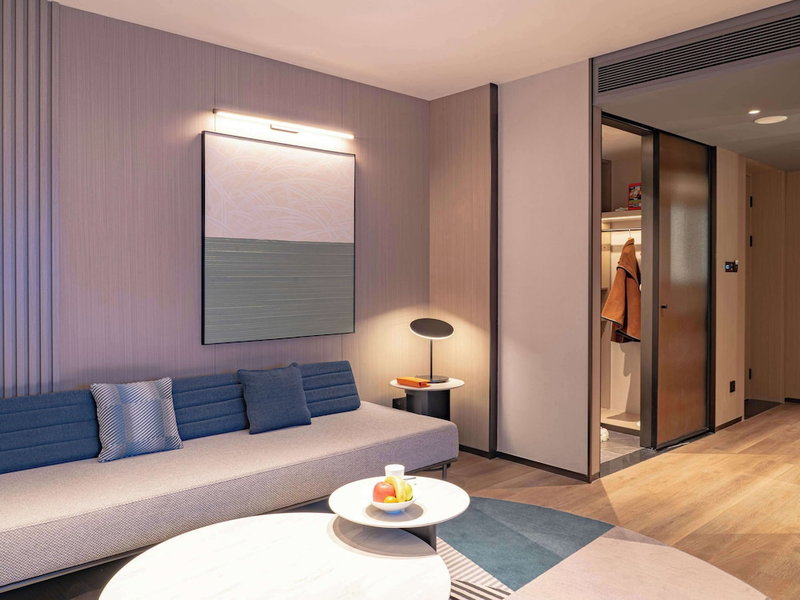 Novotel Xi'An Aden, Xi'an, China