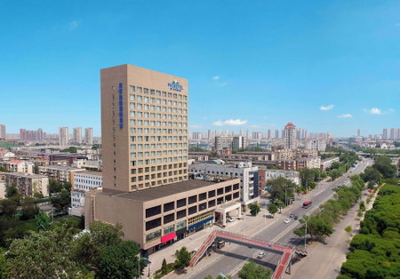 Microtel by Wyndham Tianjin Hedong, Tianjin, China