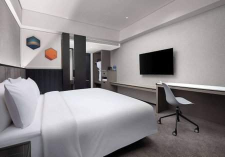 Microtel by Wyndham Tianjin Hedong, Tianjin, China
