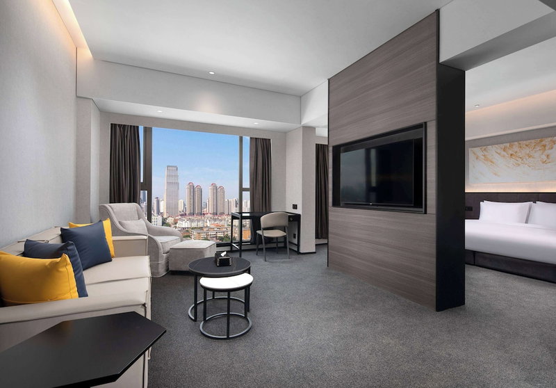 Microtel by Wyndham Tianjin Hedong, Tianjin, China