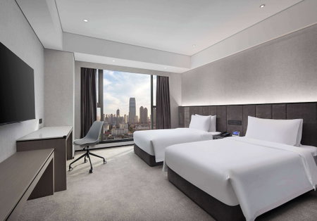 Microtel by Wyndham Tianjin Hedong, Tianjin, China