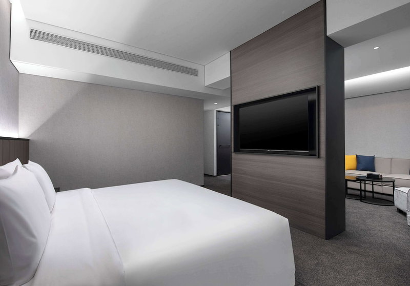 Microtel by Wyndham Tianjin Hedong, Tianjin, China