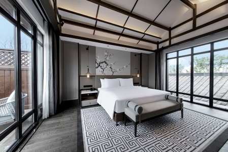Song Hotel Chengdu Qingcheng, Chengdu, China