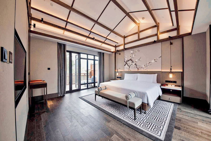 Song Hotel Chengdu Qingcheng, Chengdu, China