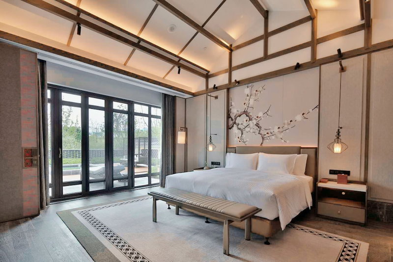 Song Hotel Chengdu Qingcheng, Chengdu, China