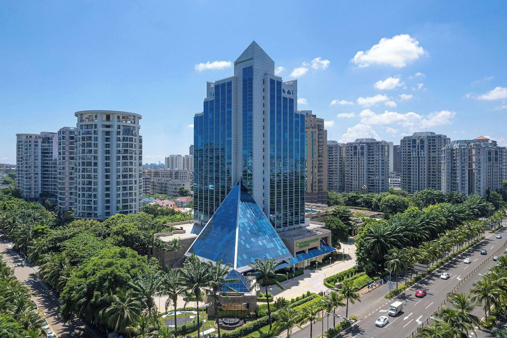 Wyndham Garden Haikou Meilan, China