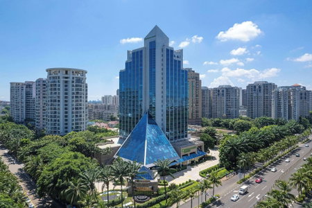 Wyndham Garden Haikou Meilan, Haikou, China
