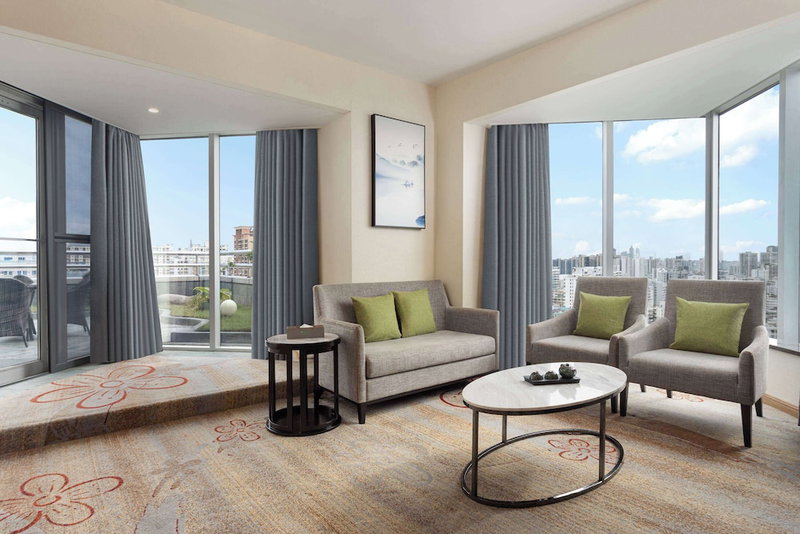 Wyndham Garden Haikou Meilan, Haikou, China