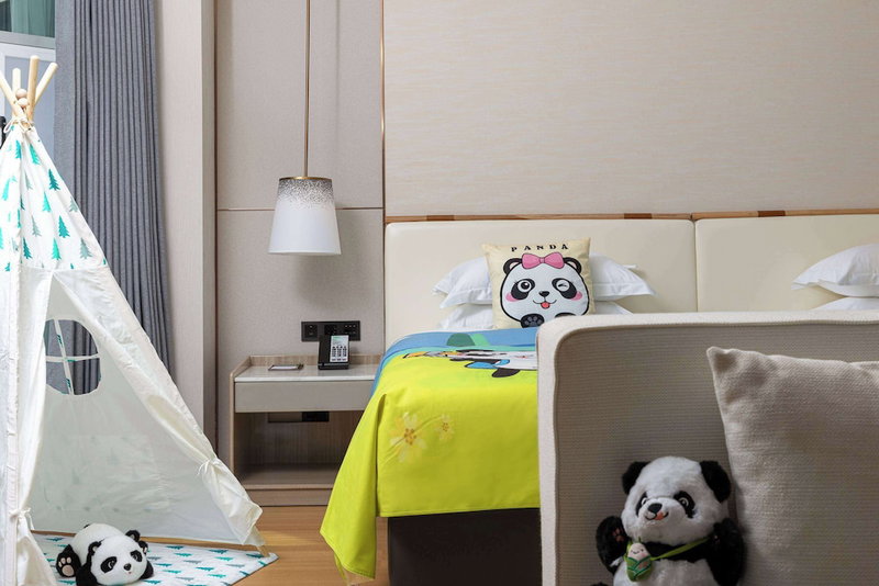 Wyndham Garden Haikou Meilan, Haikou, China