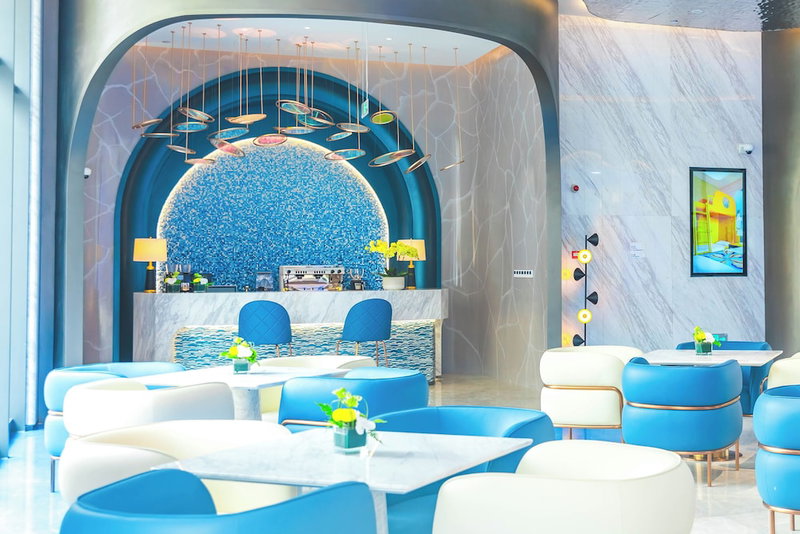 Haichang Penguin Wassim Hotel, Shanghai, China