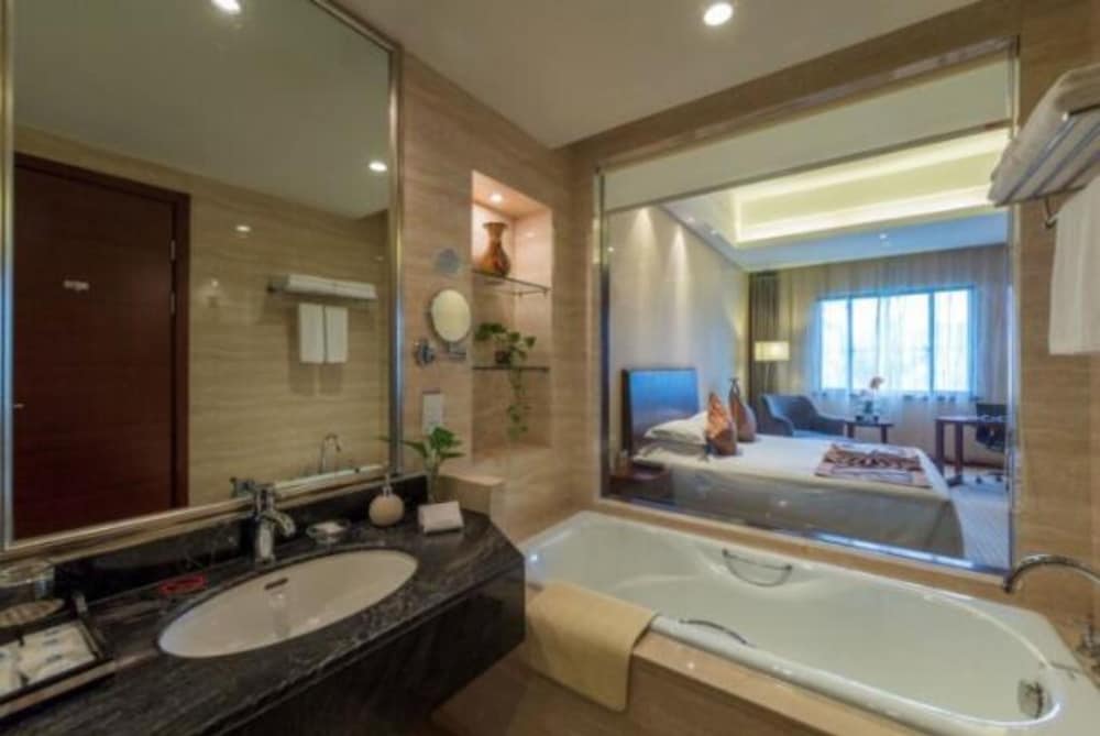 Hotel · Haiwaihai Baina Hotel, Hangzhou