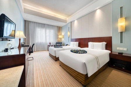 Haiwaihai Baina Hotel, Hangzhou, China
