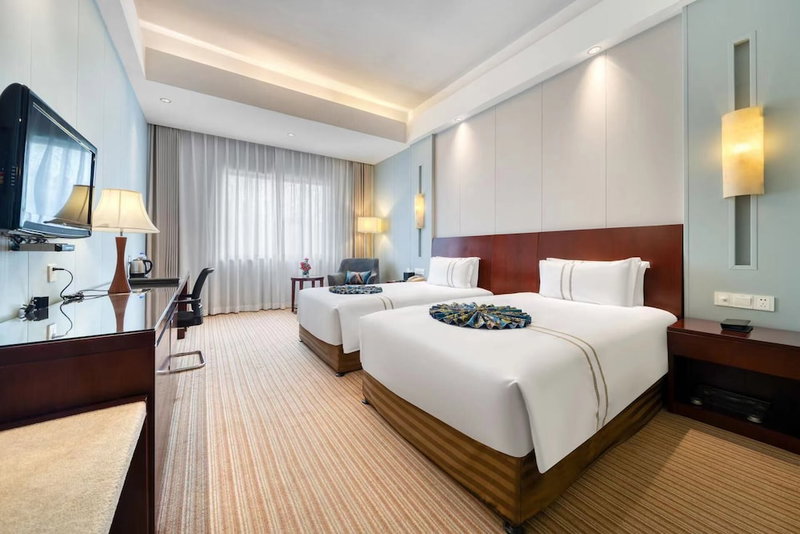 Haiwaihai Baina Hotel, Hangzhou, China