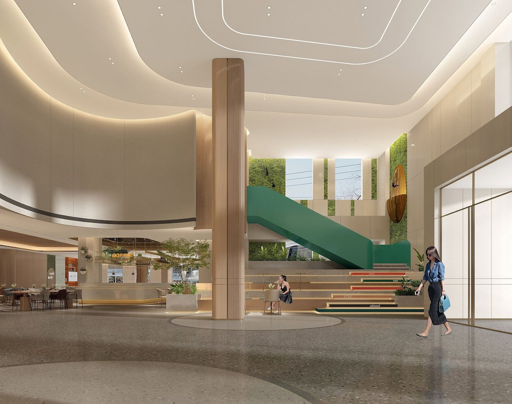 Hôtel · EVEN Hotel Wuhan Airport Zone by IHG, Wuhan