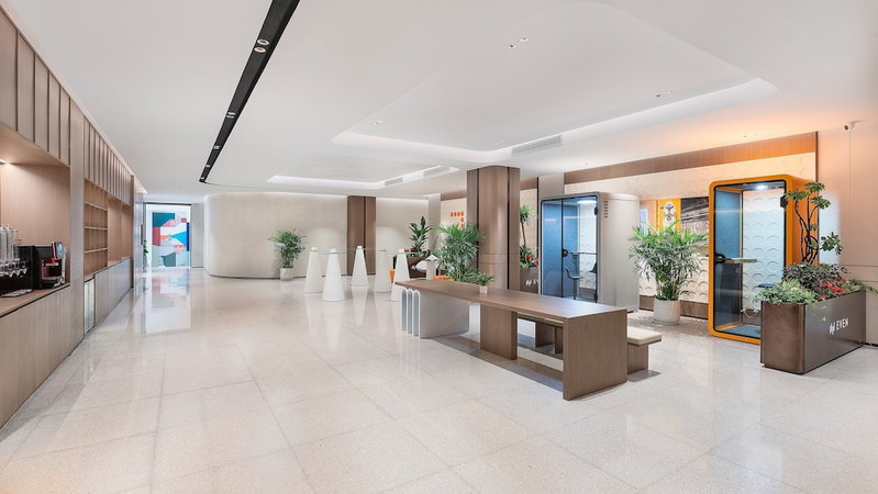 EVEN Hotel Wuhan Airport Zone by IHG, Wuhan, China