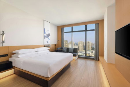 Fairfield by Marriott Hangzhou Gongshu, Hangzhou, China