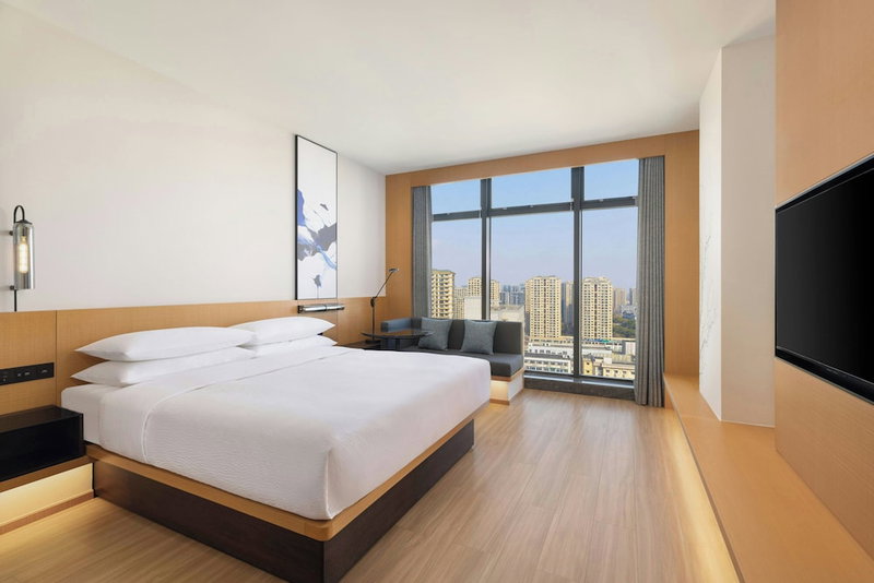 Fairfield by Marriott Hangzhou Gongshu, Hangzhou, China