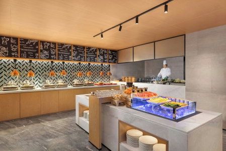 Fairfield by Marriott Hangzhou Gongshu, Hangzhou, China