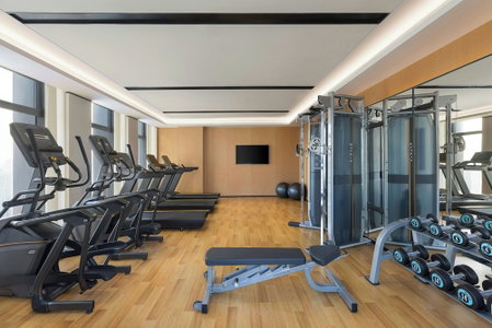 Fairfield by Marriott Hangzhou Gongshu, Hangzhou, China