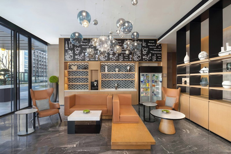 Fairfield by Marriott Hangzhou Gongshu, Hangzhou, China