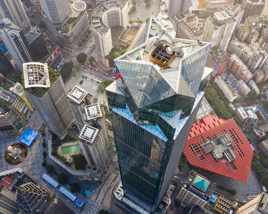 The Lixury Hotel, Part of Hyatt, Chongqing, China