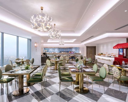 The Lixury Hotel, Part of Hyatt, Chongqing, China