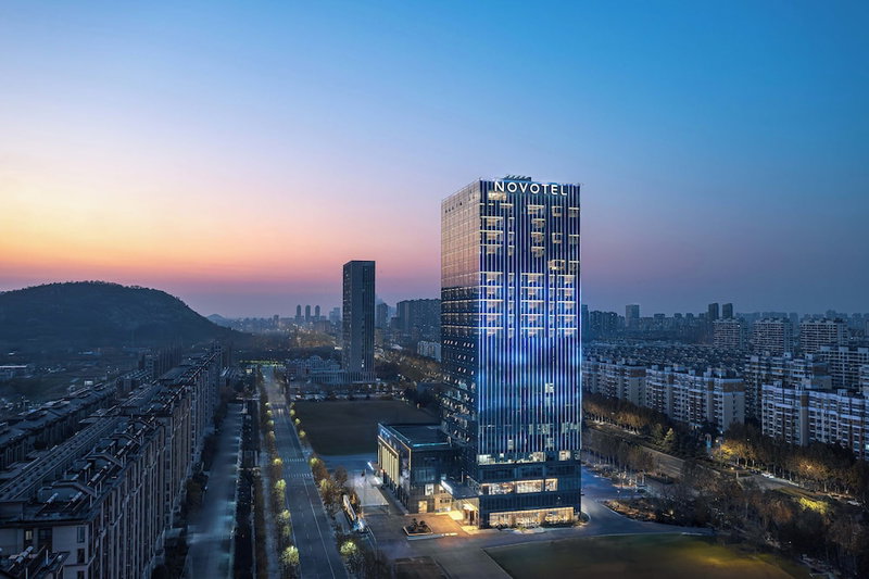 Novotel Lianyungang Haizhou, Lianyungang, China
