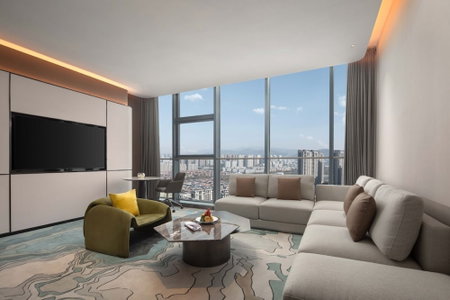 Novotel Lianyungang Haizhou, Lianyungang, China