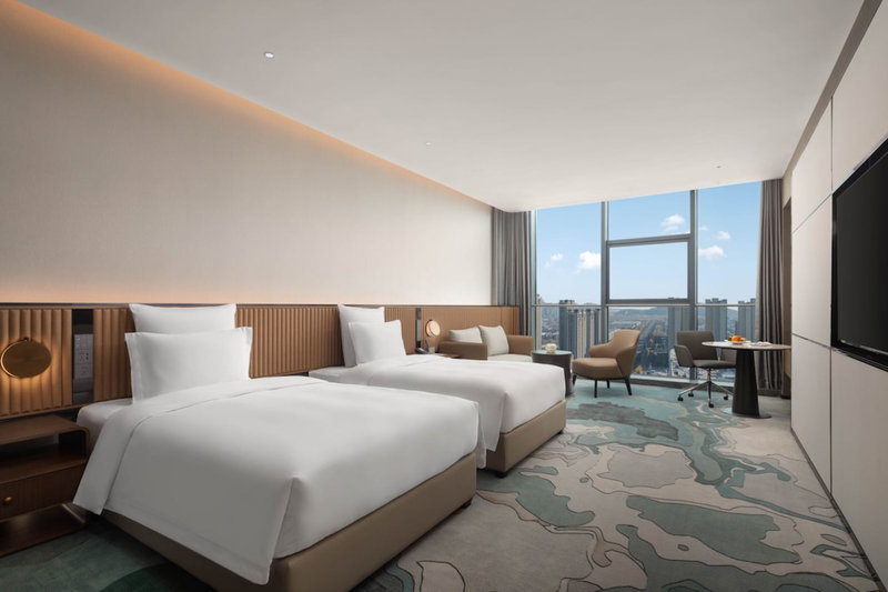 Novotel Lianyungang Haizhou, Lianyungang, China