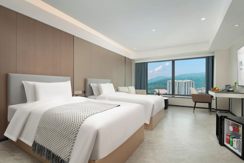 ECHIC Mercure (Guangzhou Baoneng Performing Arts Center Luogang Wanda Plaza), Guangzhou, China