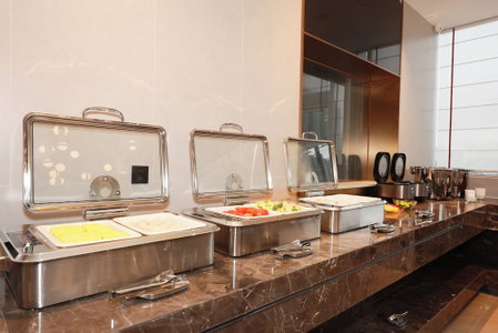 ECHIC Mercure (Guangzhou Baoneng Performing Arts Center Luogang Wanda Plaza), Guangzhou, China