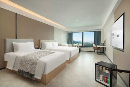 ECHIC Mercure (Guangzhou Baoneng Performing Arts Center Luogang Wanda Plaza), Guangzhou, China