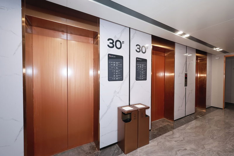 ECHIC Mercure (Guangzhou Baoneng Performing Arts Center Luogang Wanda Plaza), Guangzhou, China
