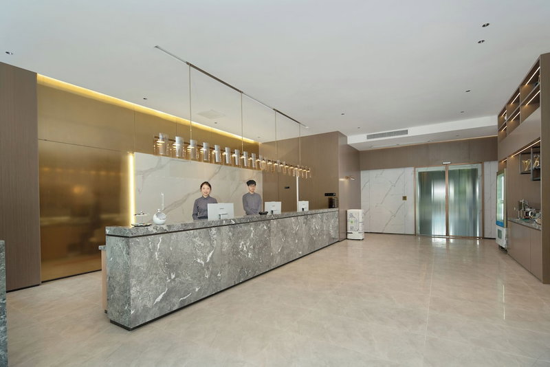 ECHIC Mercure (Guangzhou Baoneng Performing Arts Center Luogang Wanda Plaza), Guangzhou, China