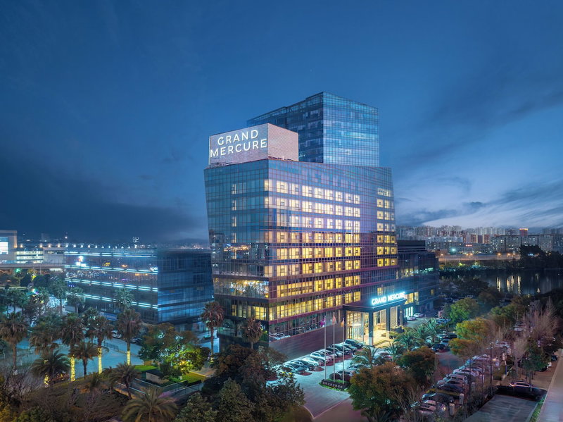 Grand Mercure Kunming South, Kunming, China