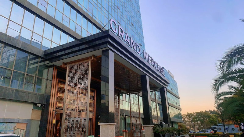 Grand Mercure Kunming South, Kunming, China