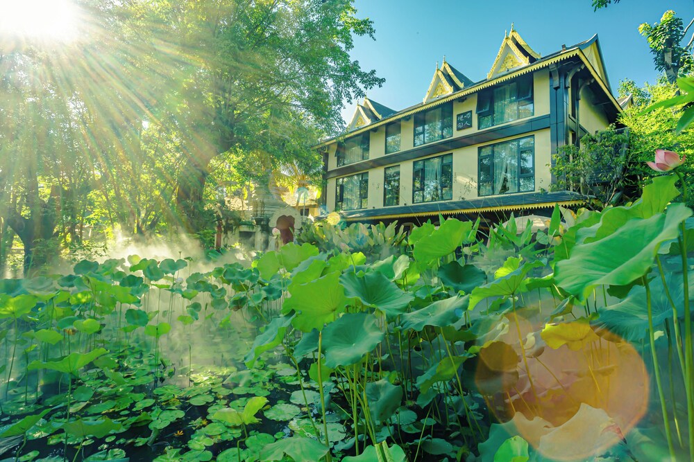 Yun Guan Shunde Renjia Resort Hotel, Китай
