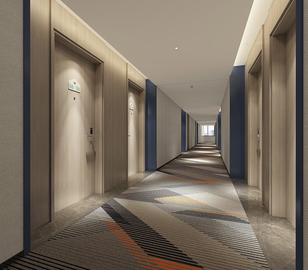 Holiday Inn Express Qingdao City Balcony by IHG, China