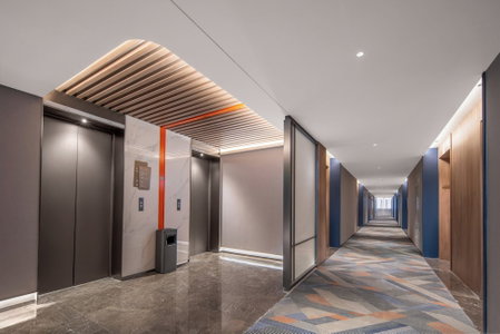 Holiday Inn Express Qingdao City Balcony by IHG, Qingdao, China