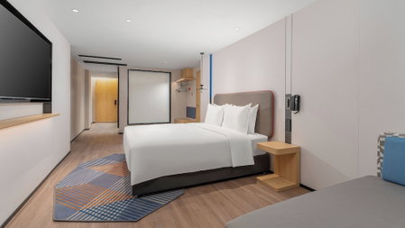 Holiday Inn Express Longyan Liancheng by IHG, Longyan, China