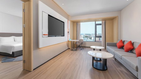 Holiday Inn Express Longyan Liancheng by IHG, Longyan, China