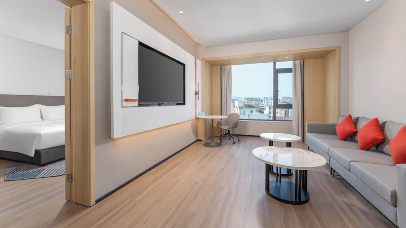 Holiday Inn Express Longyan Liancheng by IHG, Longyan, China