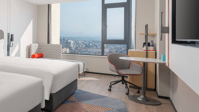 Holiday Inn Express Longyan Liancheng by IHG, Longyan, China
