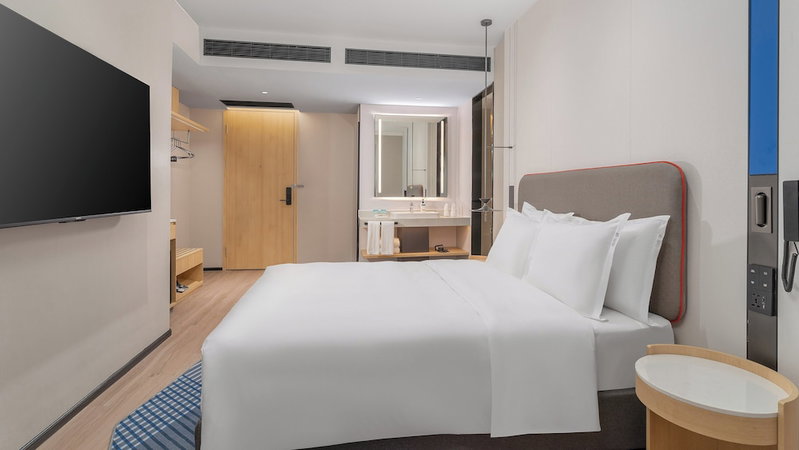 Holiday Inn Express Longyan Liancheng by IHG, Longyan, China