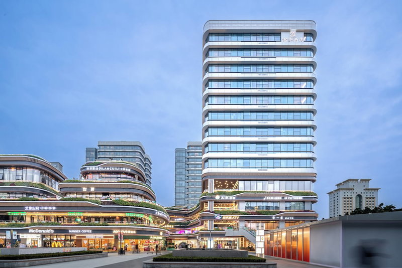 SSAW Boutique Hotel SWUFE Chengdu, Chengdu, China