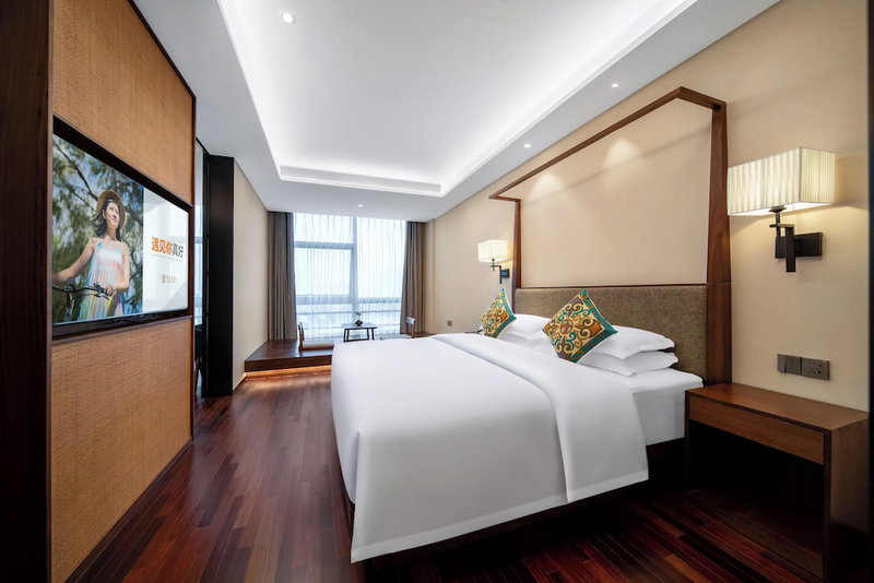 SSAW Boutique Hotel SWUFE Chengdu, Chengdu, China