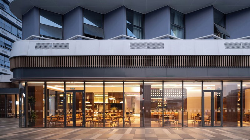 SSAW Boutique Hotel SWUFE Chengdu, Chengdu, China