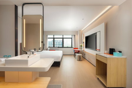 Holiday Inn Express Kunshan Yushan by IHG, Suzhou, China