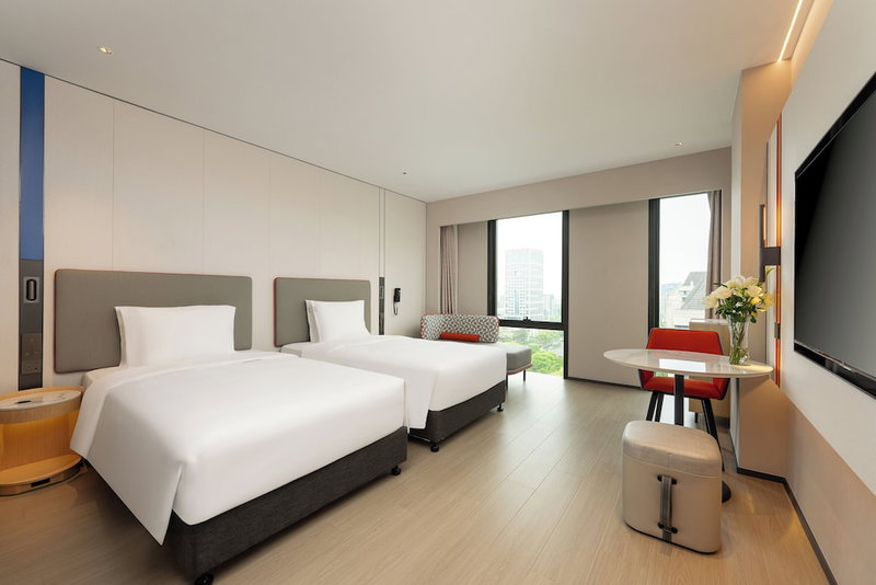 Holiday Inn Express Kunshan Yushan by IHG, Suzhou, China